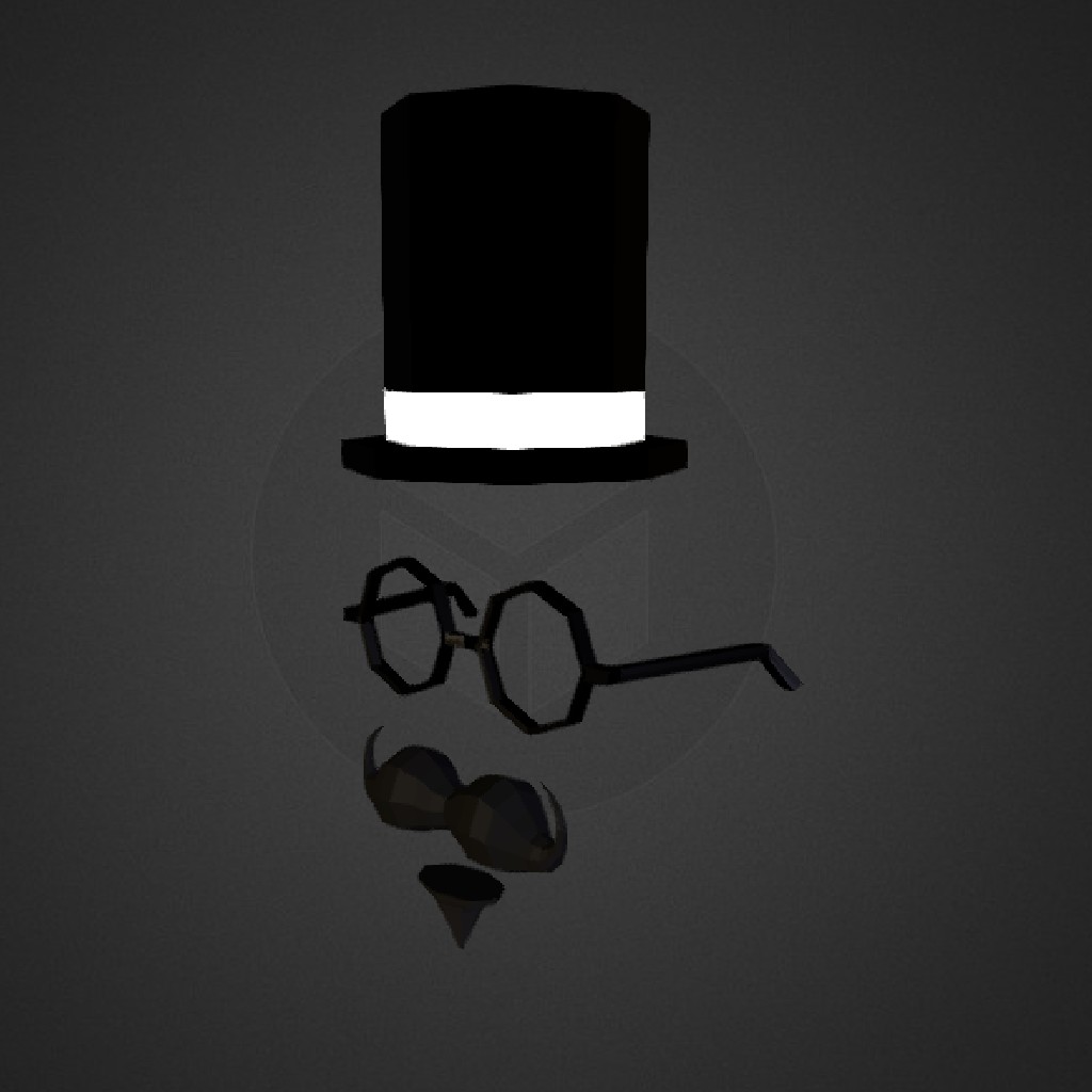 Gentleman Accessories V2 preview image 2